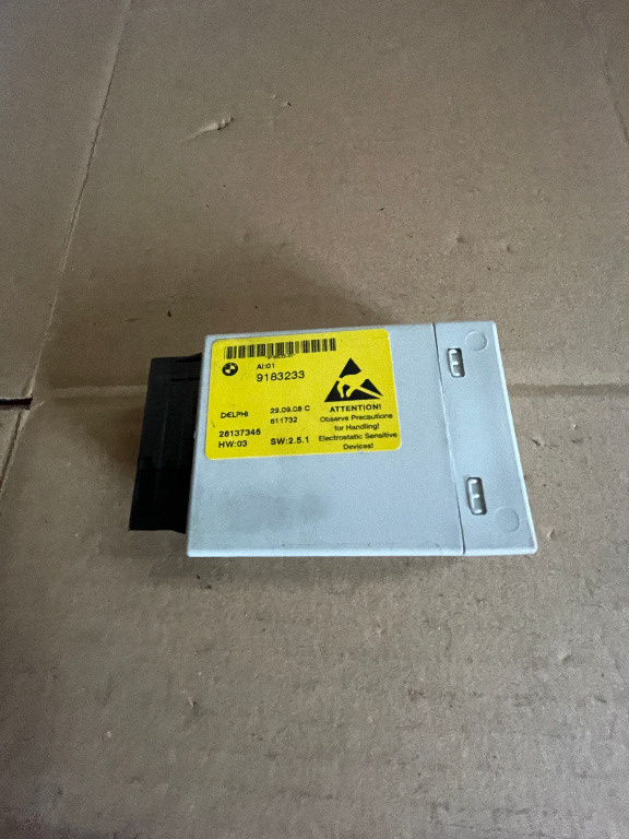Calculator confort APM BMW Seria 5 BMW E60 E61 - Cod 9183233