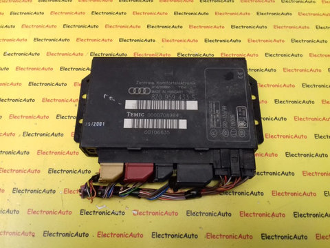 Calculator Confort Audi A2, 8Z0959433S