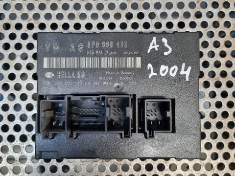 Calculator Confort Audi A3 8P 8P0959433