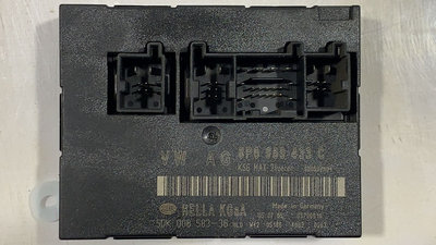 Calculator confort Audi A3 8P cod 8P0 959 433 C