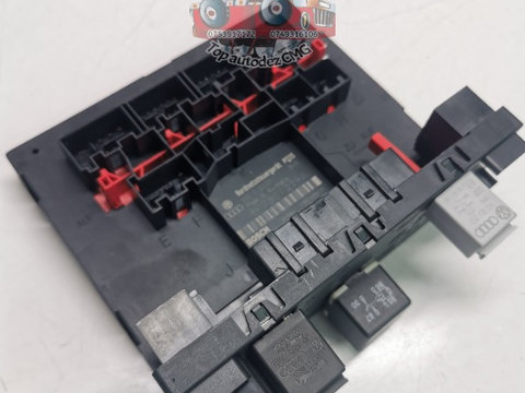 Calculator Confort Audi A3 8P modul confort 8P0907279A