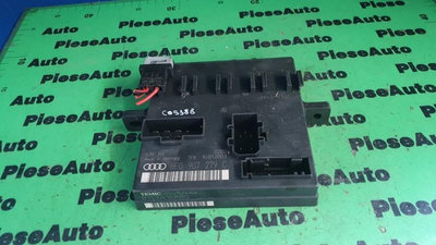 Calculator confort Audi A4 (2001-2004) [8E2, B6] 8