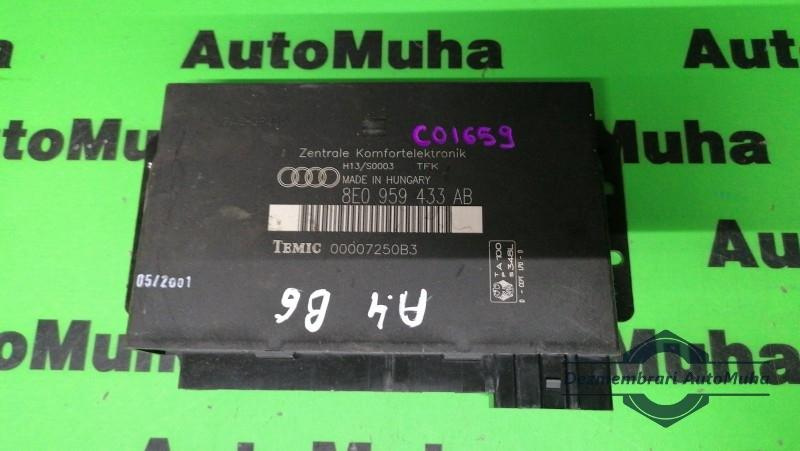 Calculator confort Audi A4 (2001-2004) [8E2, B6] 8e0959433ab