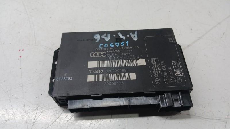 Calculator confort Audi A4 (2001-2004) [8E2, B6] 8e0959433ad