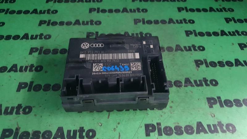 Calculator confort Audi A4 (2007->) [8K2, B8] 8k0959793h