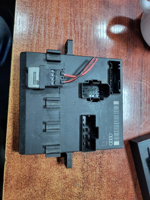 Calculator confort audi a4 2007
