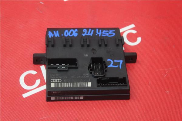 Calculator Confort AUDI A4 (8E B7) 2.0 TFSI BGB