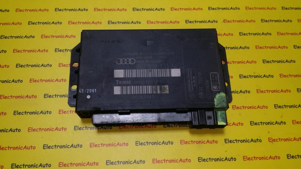 Calculator CONFORT AUDI A4 8E0 959 433 AJ / 8E0959