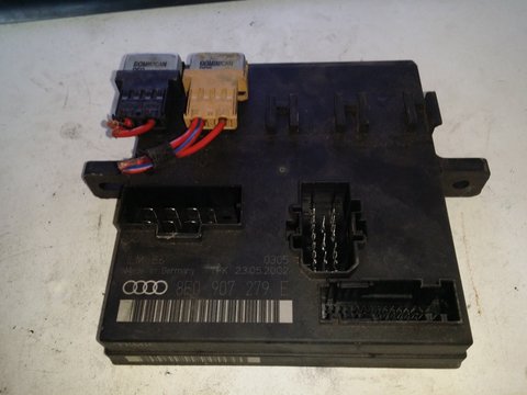 Calculator confort audi A4 8E0907279E