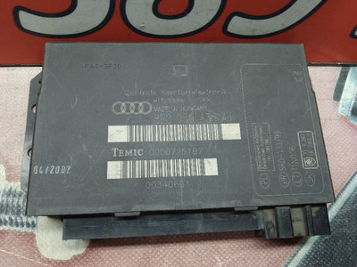Calculator confort Audi A4 8E0959433 AJ 2004-2009