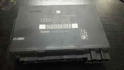 Calculator confort Audi A4 8E0959433CA
