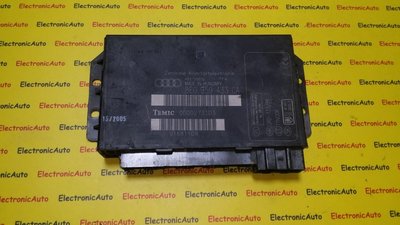 Calculator confort Audi A4 8E0959433CA