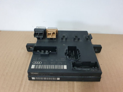 Calculator confort Audi A4 (8E2, B7) 2005