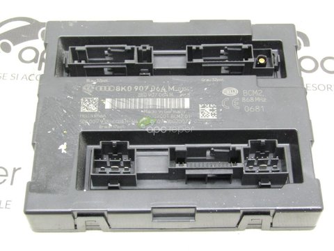 Calculator confort Audi A4 8K B8 Original cod 8k0907064M