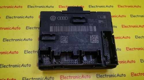 Calculator confort Audi A4, A5 8T0959792
