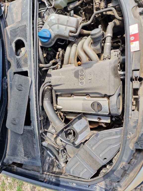 Calculator confort Audi A4 B6 2002 1.6 Benzina ALZ 75KW/102CP