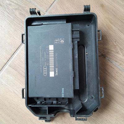 Calculator Confort Audi A4 B6 (8E) 2000 - 2004