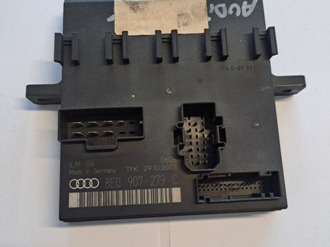 Calculator confort Audi A4 B6 Avant - COD 8E0907279C