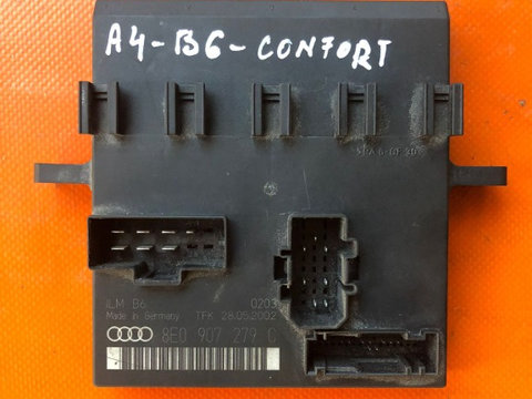 Calculator confort Audi A4 B6 cod 8E0 907 279 C