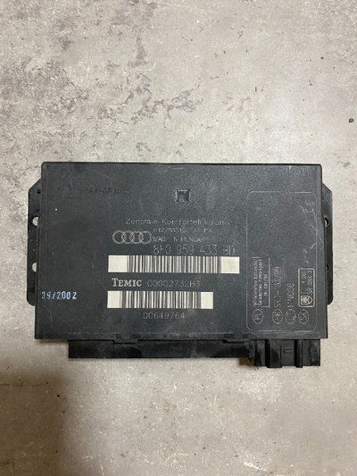 Calculator confort Audi A4 B6 cod 8E0 959 433 BD