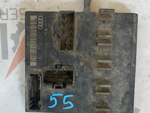 Calculator confort Audi A4 B6
