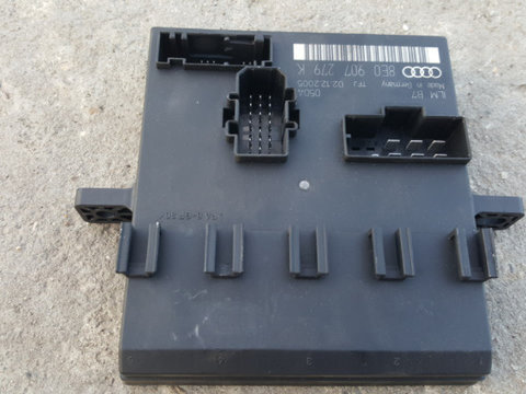 Calculator confort Audi A4 B7 1.9 tdi-BRB