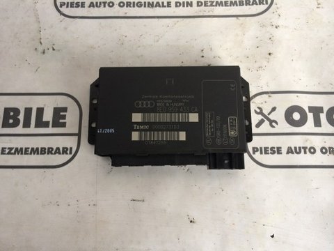 Calculator confort Audi A4 B7 2.0 TDI Break 2004-2008 COD: 8E0959433CA