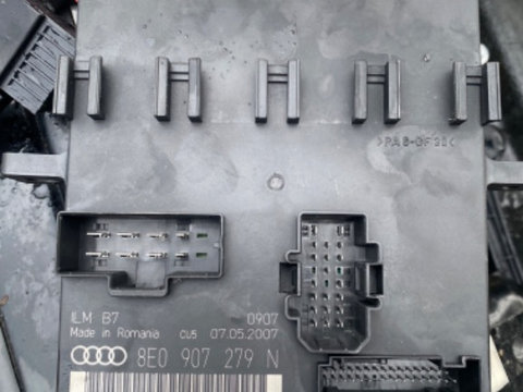 Calculator confort Audi A4 B7 2.0 tdi cod 8E0907279N