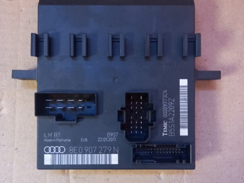 Calculator confort Audi A4 B7 Audi A5 cod produs:8E0907279N/8E0 907 279 N