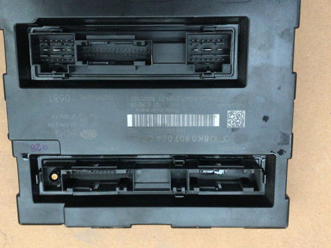 Calculator confort Audi A4 b8 2.0 TDI 2012 break 8K0907064DP