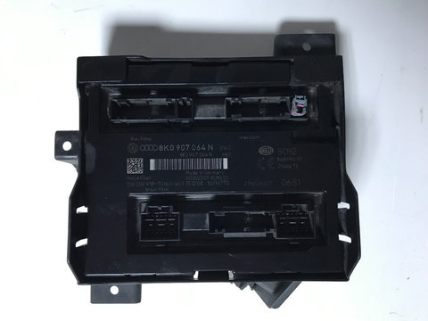 Calculator confort Audi A4 B8 2008-2015 cod modul confort BCM 8K0907064N