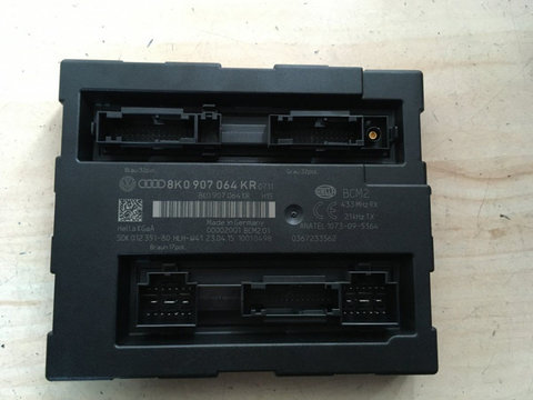 Calculator confort Audi A4 B8 8K cod: 8K0907064KR