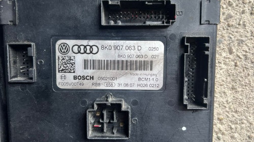 Calculator confort Audi A4 B8 A5 8K09070