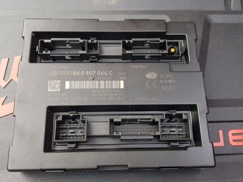 Calculator confort Audi A4 B8, A5 8T, Q5