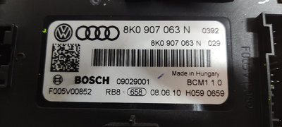 Calculator Confort Audi A4 (B8) / A5 / Q5