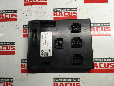 Calculator confort Audi A4 B8 cod: 8k0907063c