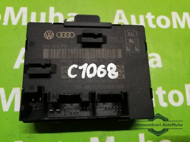 Calculator confort Audi A5 (2007->) [8T3] 8t0959795j