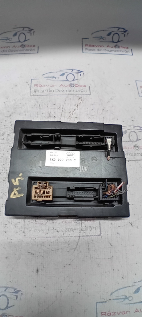 Calculator confort Audi A5 2008, 8K0907289C