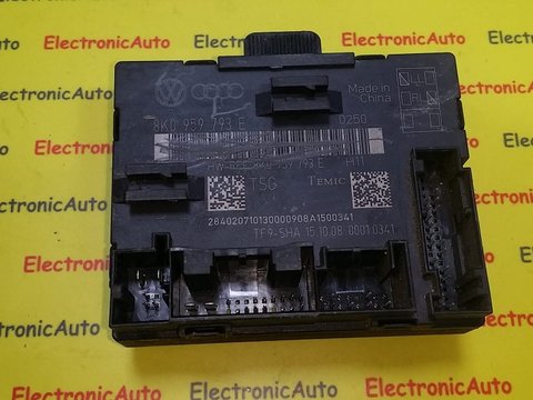 Calculator confort Audi A5 8k0959793e