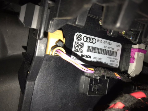 Calculator confort Audi A5 , Cod : 8k0907063