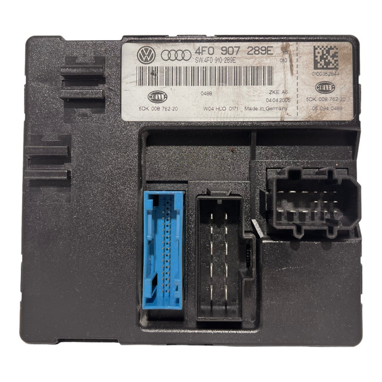 Calculator confort Audi A6 4F C6 4F0907289E 4F0910289E 5dk00876220