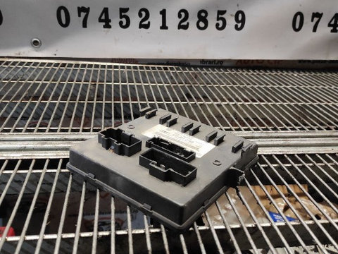 Calculator confort Audi A6 4F cod:4F0907279B