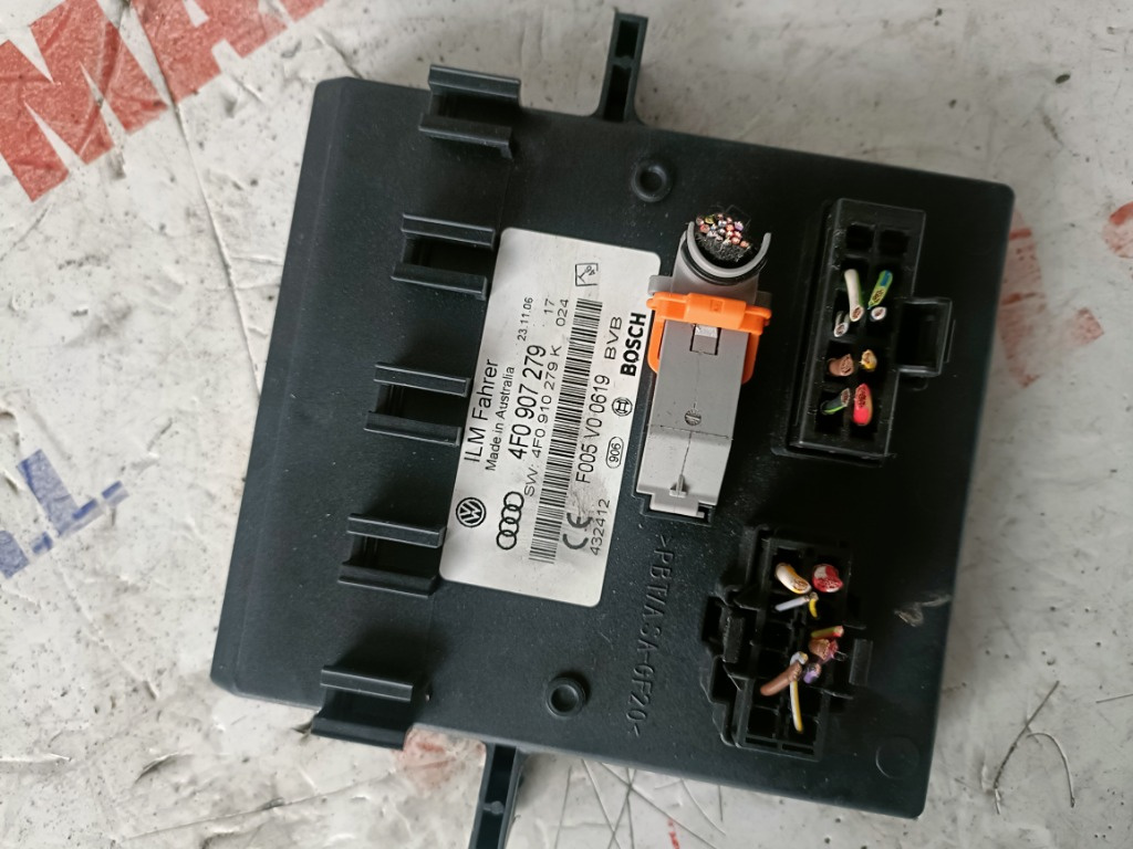 Calculator confort Audi A6 4F0907279