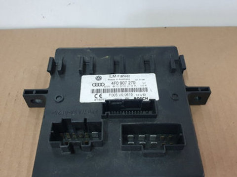 Calculator confort Audi A6 (4F2, C6) [Fabr 2004-2010]