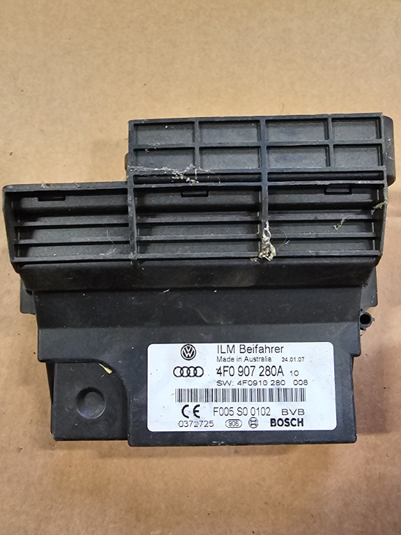 Calculator confort Audi A6 (4F2, C6) [Fabr 2004-2010] 4F0907280A