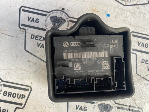 Calculator confort Audi A6 4G8959792J, 4G8959792G