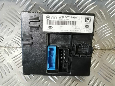 Calculator confort Audi A6 C6 2004-2008 4F0907289G