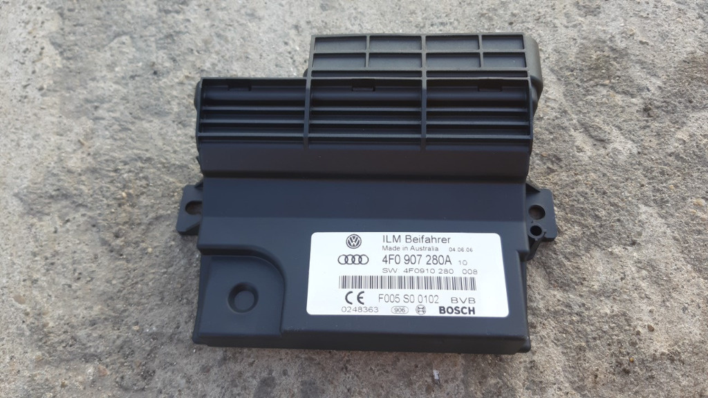 Calculator confort audi a6-c6 3.0/2.0 tdi
