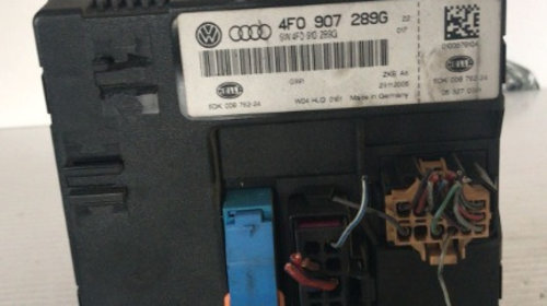 Calculator Confort Audi A6 C6 4F0907289G