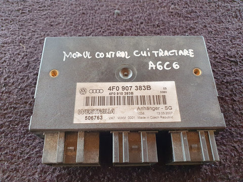 Calculator Confort Audi A6 C6 4F0907383B